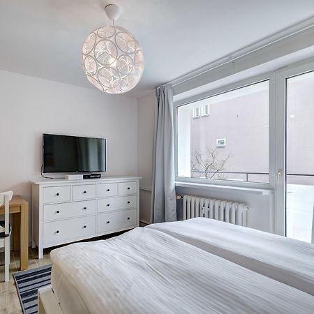 Dr Apartments - Five Сопот Экстерьер фото