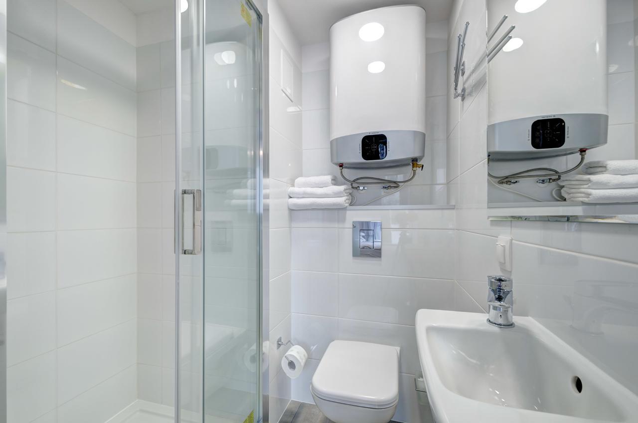 Dr Apartments - Five Сопот Экстерьер фото
