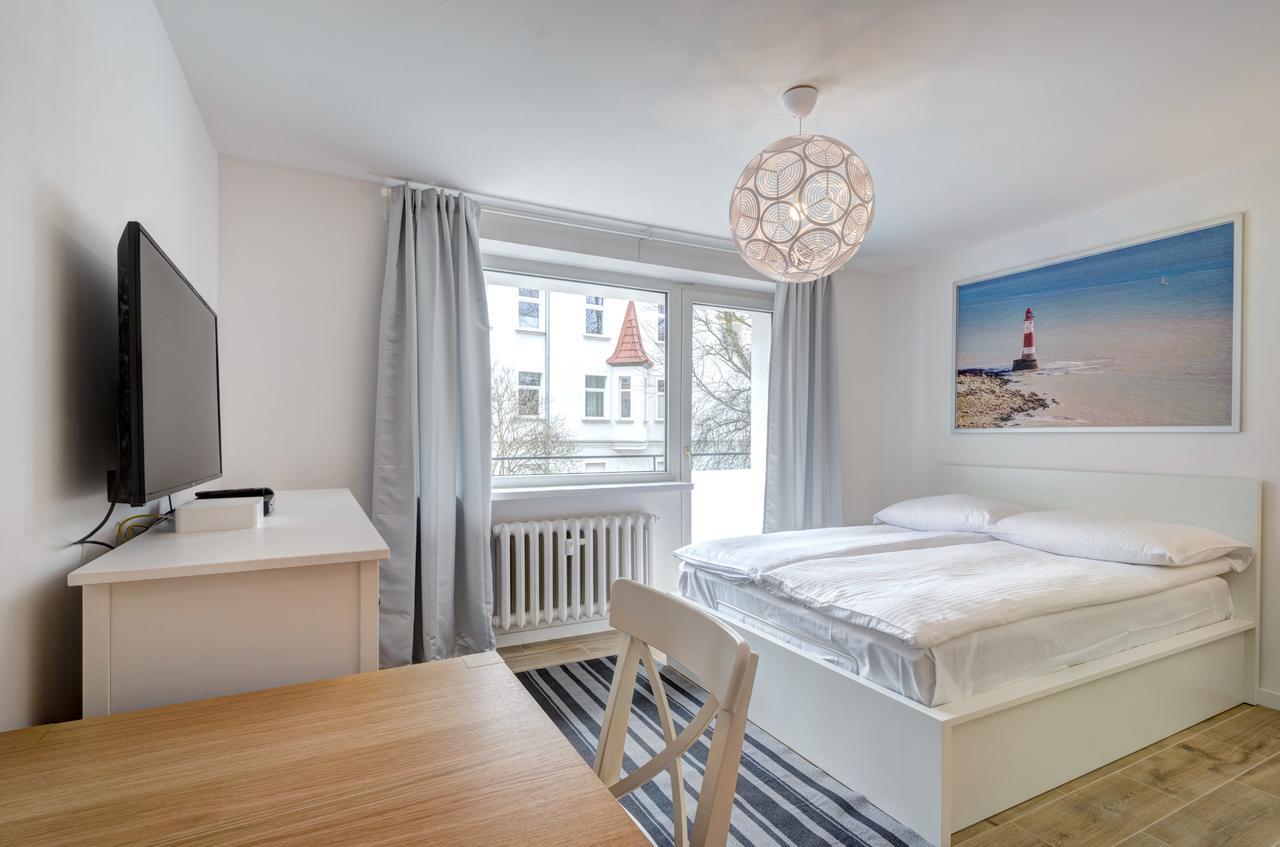 Dr Apartments - Five Сопот Экстерьер фото