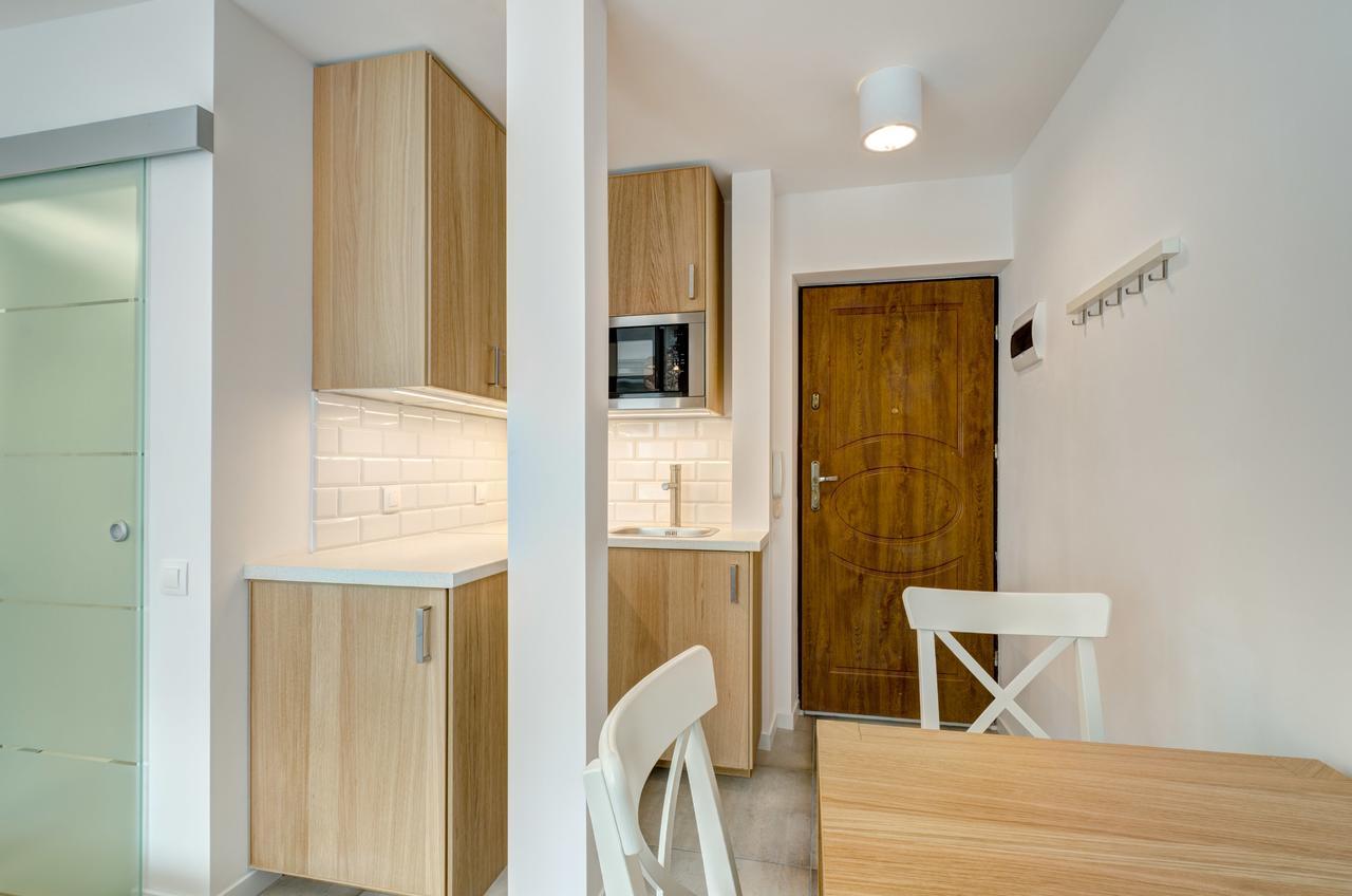 Dr Apartments - Five Сопот Экстерьер фото